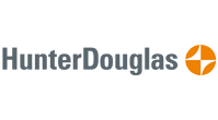 HUNTER DOUGLAS