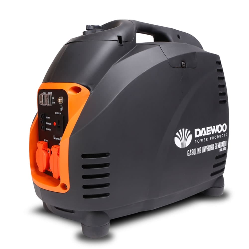Инверторен генератор Daewoo GIDA 3000 SI / 3000W