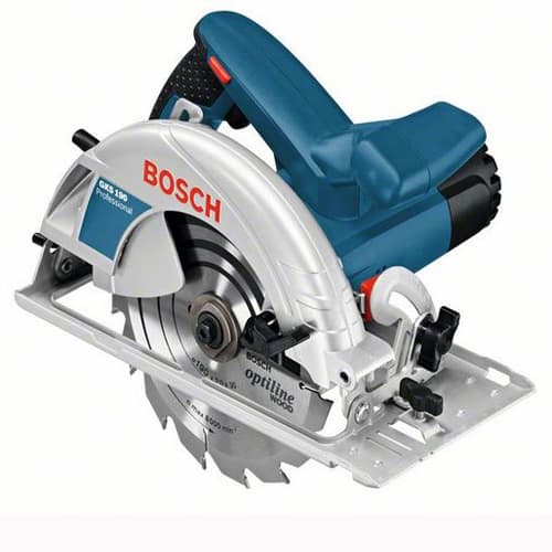 Ръчен циркуляр BOSCH GKS 190