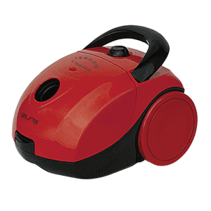 Прахосмукачка  ELITE VC-1400 - червена