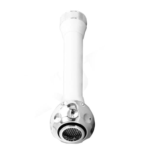 Аератор Siroflex 2293/S 14см бял / резба F22x1