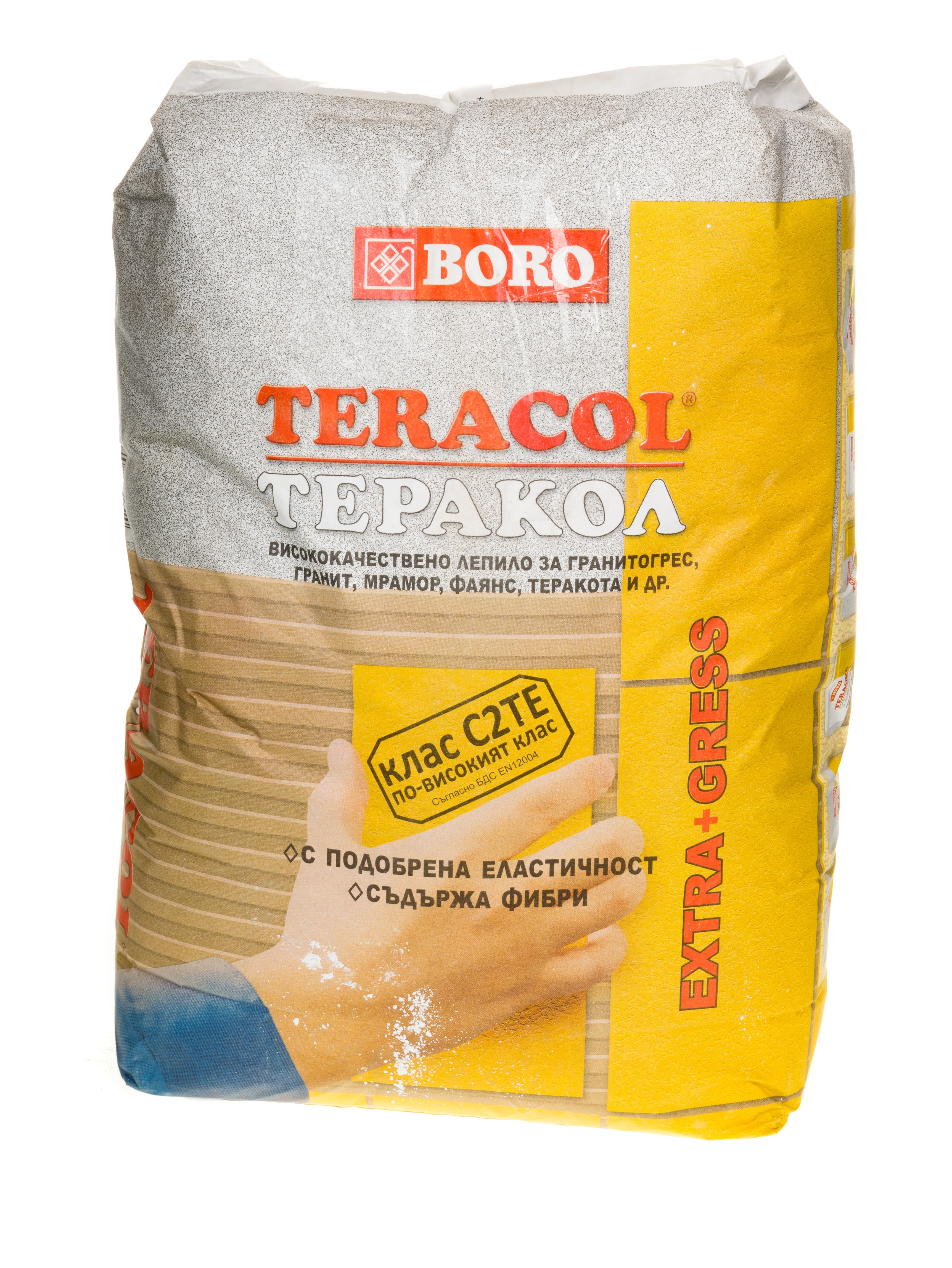 Теракол Boro 25кг
