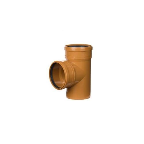 PVC разклонение ø200/200/87