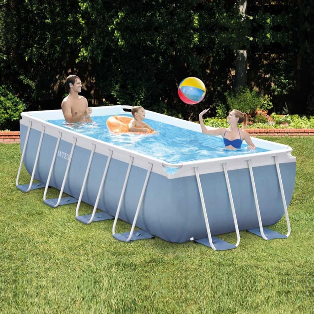 Басейн Intex 26776NP размер 4x2x1m 