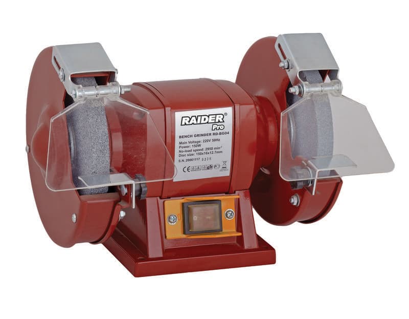 Шмиргел Raider RD-BG04 250W / 150мм