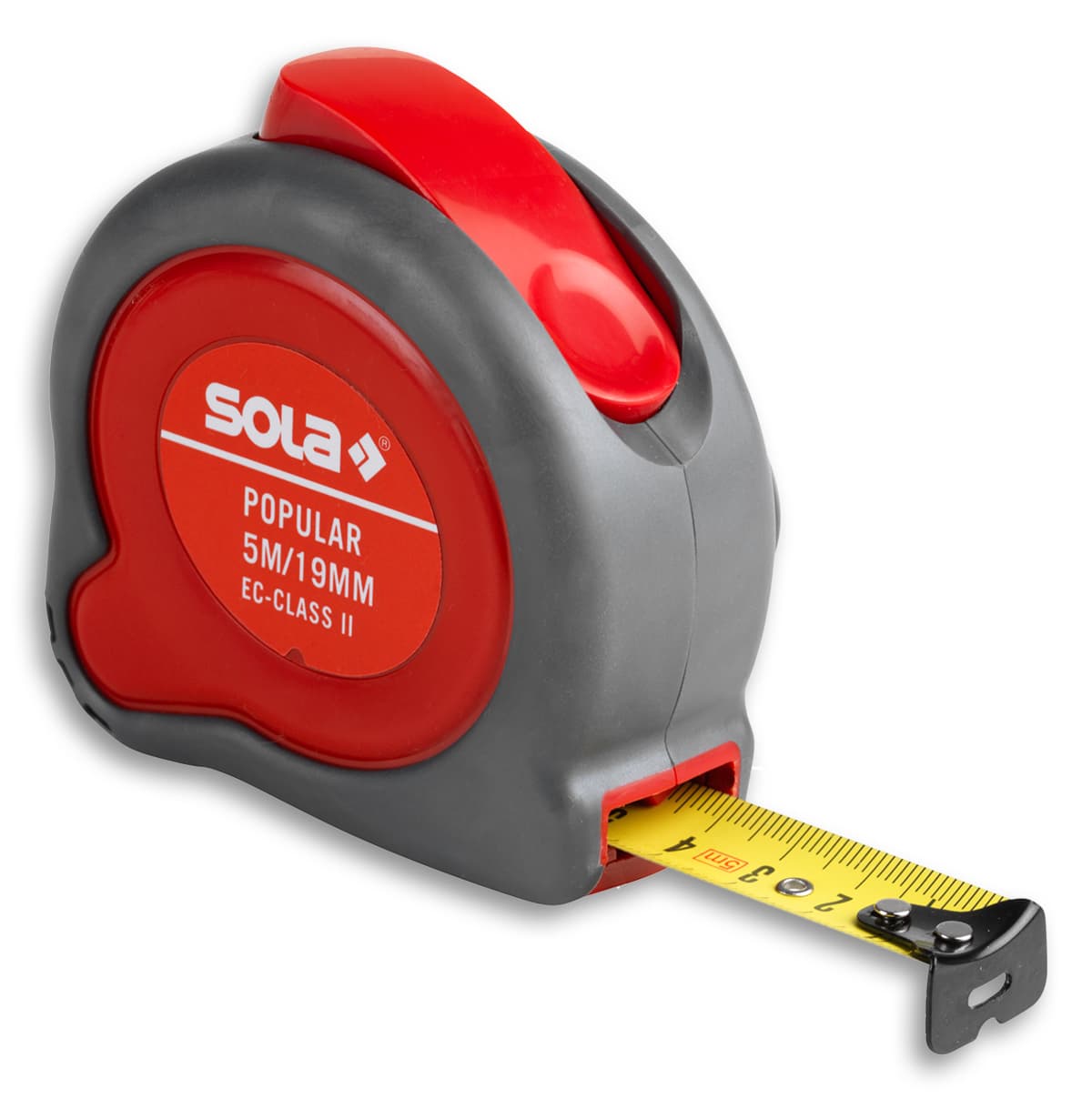 Гумирана ролетка Sola Popular PP 5м