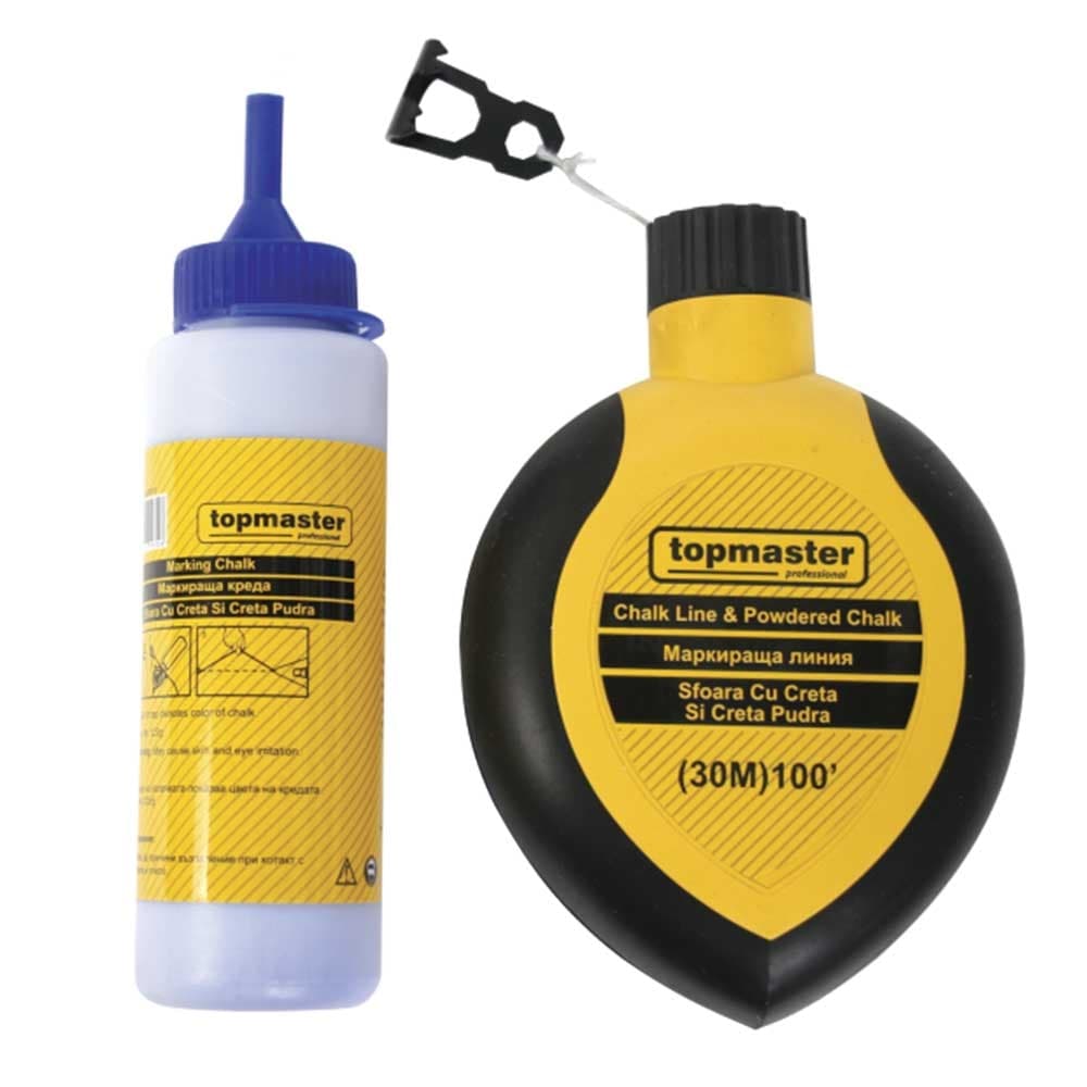 Маркираща линия Top Master Pro 30м 120г