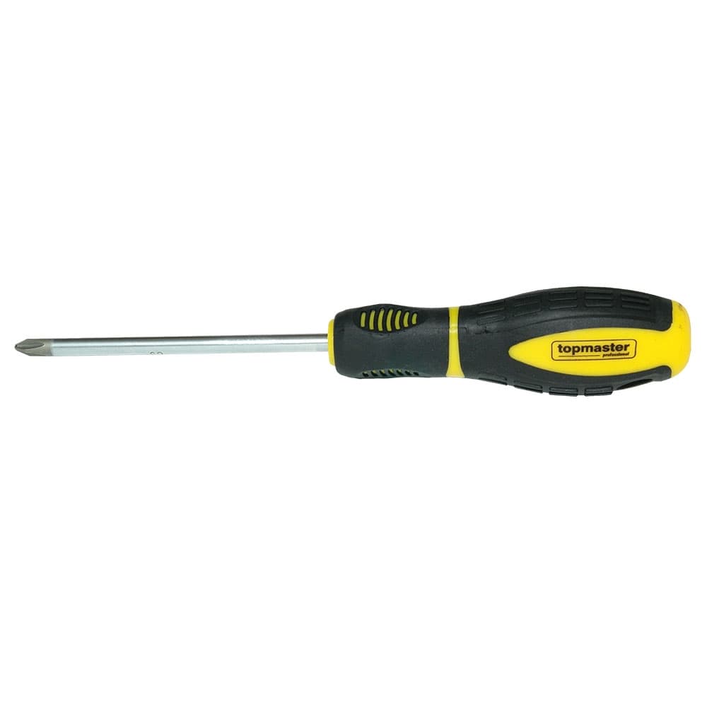 Кръстата отвертка Top Master Pro CR-V Ph2 6х38mm 