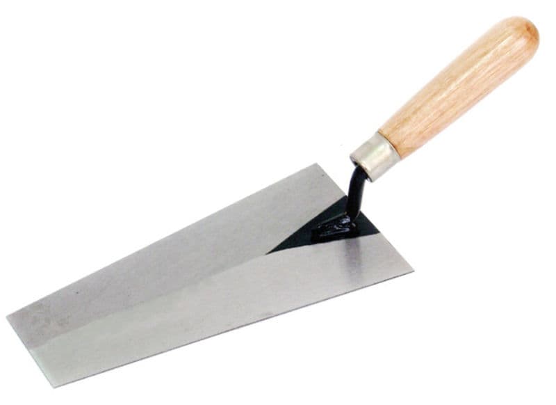 Мистрия с дървена дръжка Top Strong 7/175mm