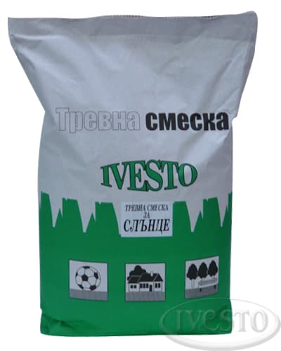 Тревна смеска за слънце Ivesto 10кг