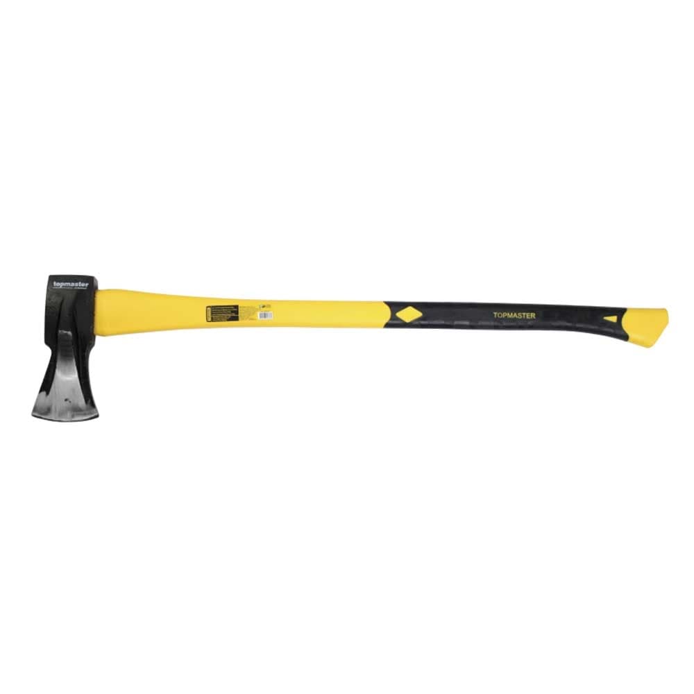Брадва тип клин с дръжка от фибростъкло Top Master Pro 2700g 