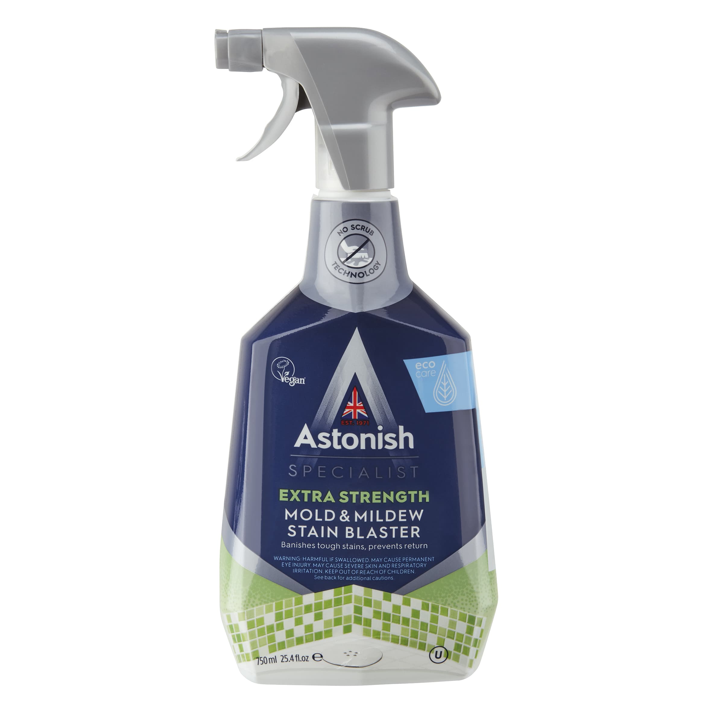 Спрей против мухъл и плесен Astonish Extra Strength 750мл