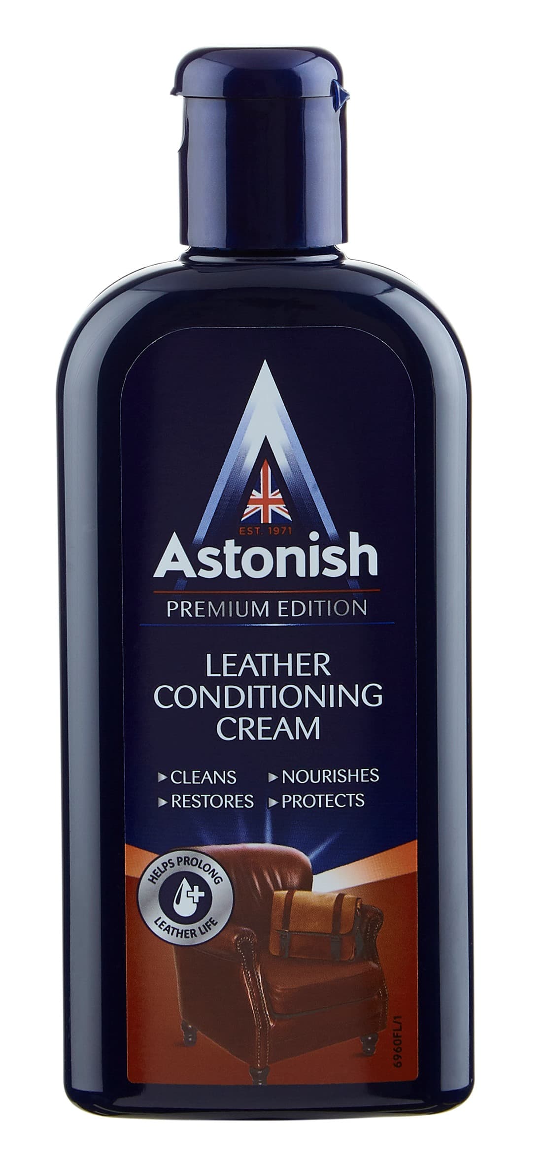 Препарат за почистване и възстановяване на кожа Astonish Premium 250мл