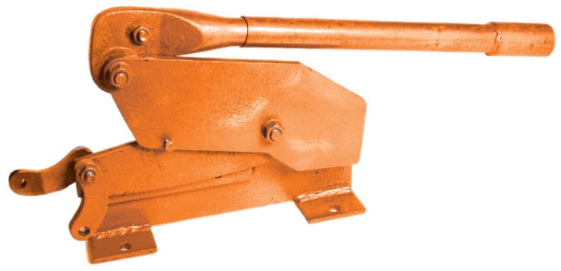 Ножица за ламарина-гилотина 250mm GD