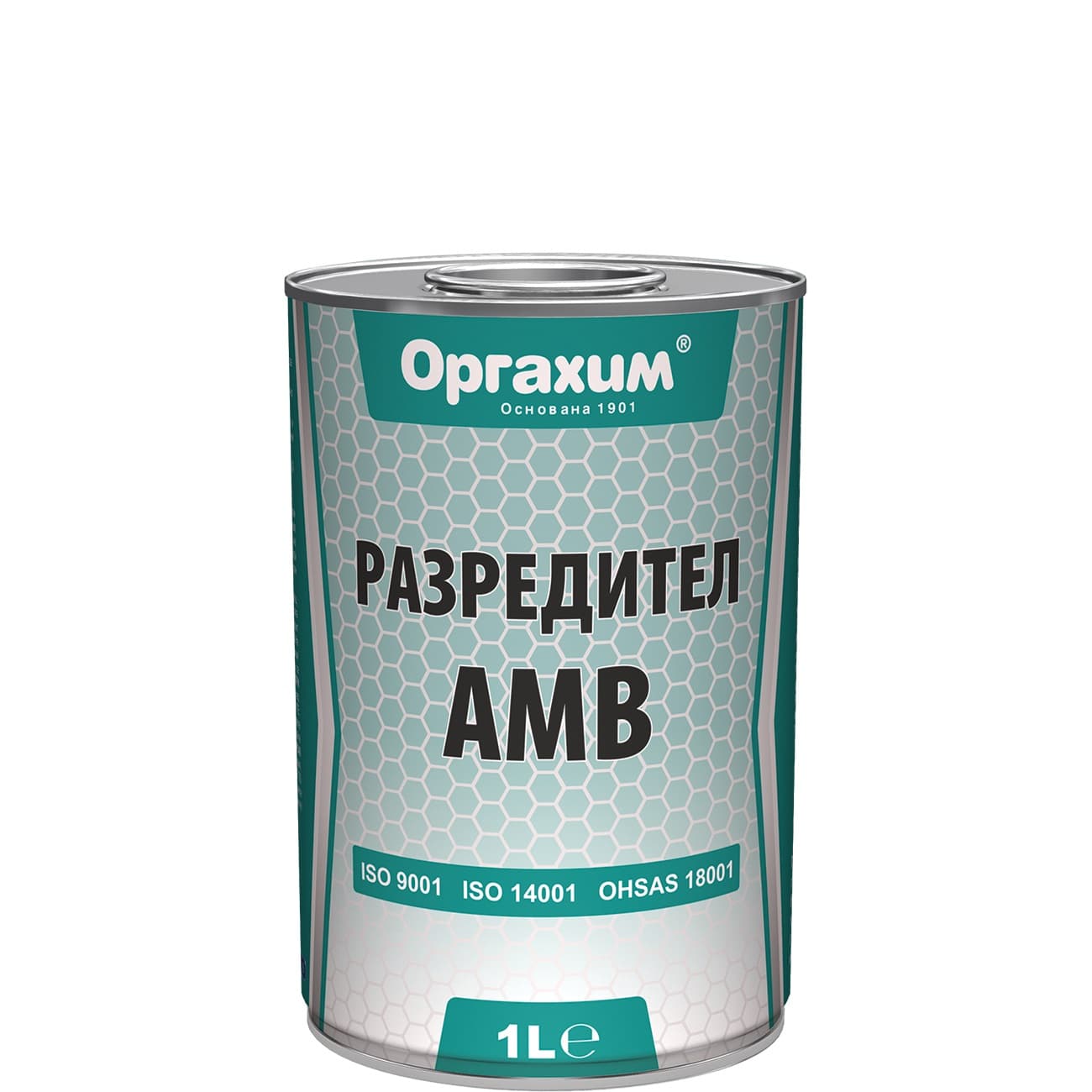 Разредител АМВ Оргахим 1л