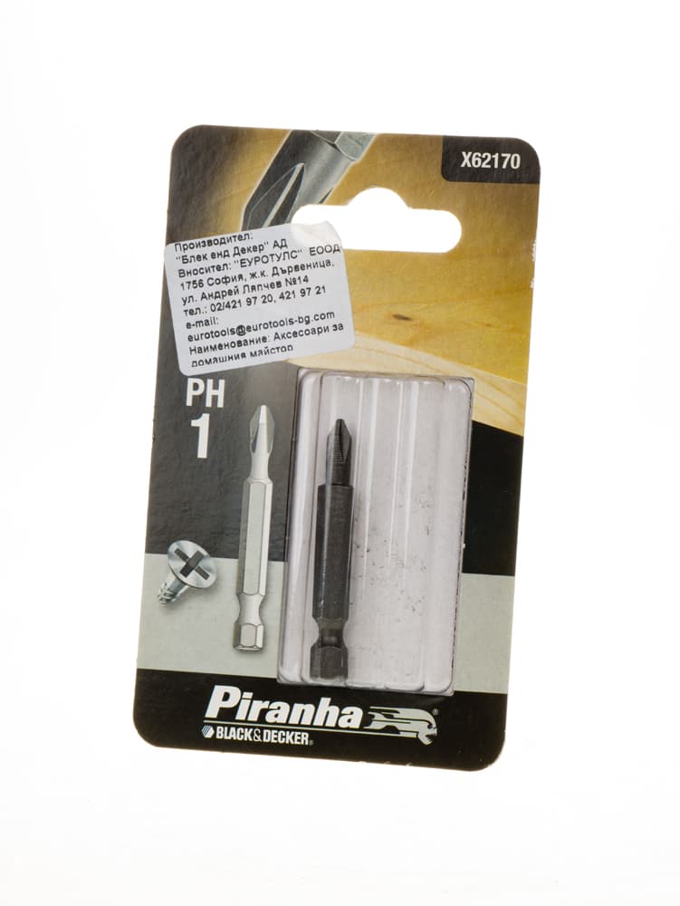 Накрайник тип Philips Х62170