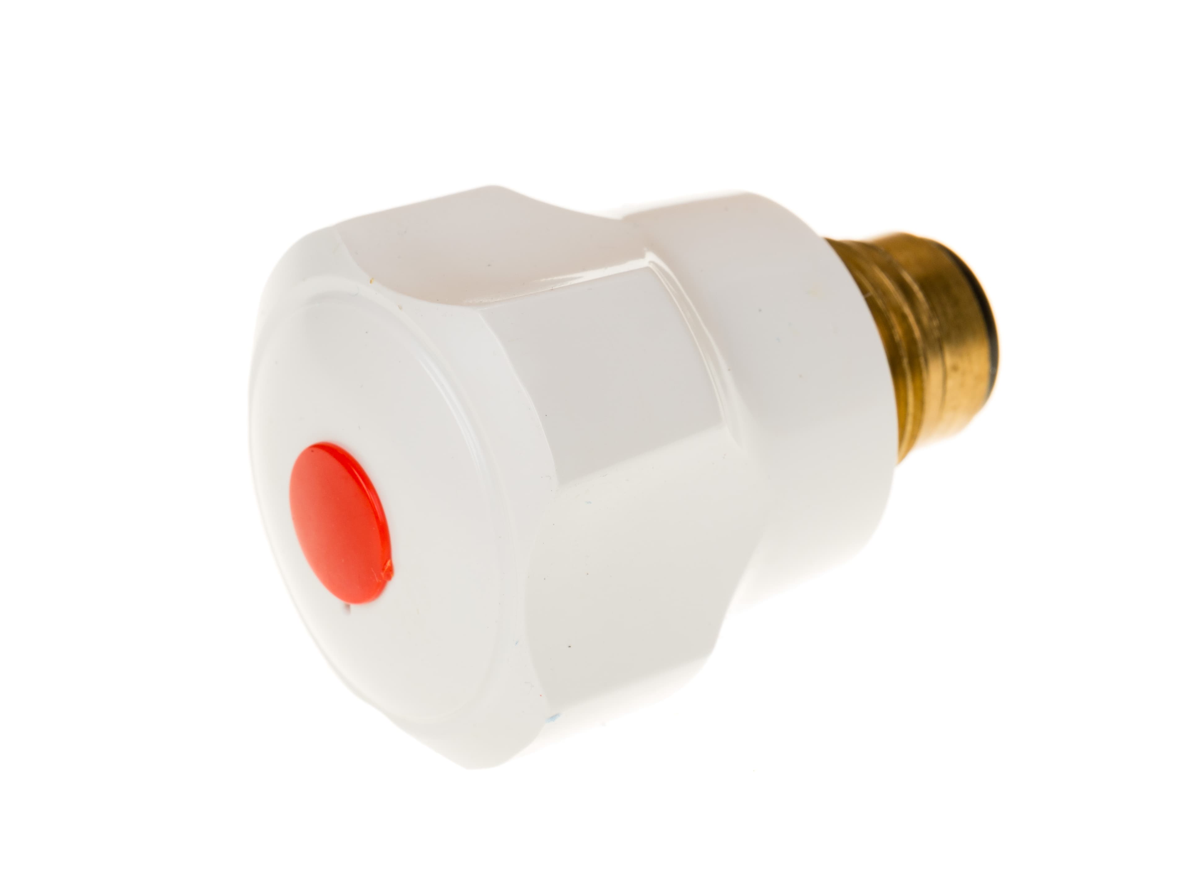 Затварящ механизъм 1/2" + ръкохватка ABS 4-ъгълна
