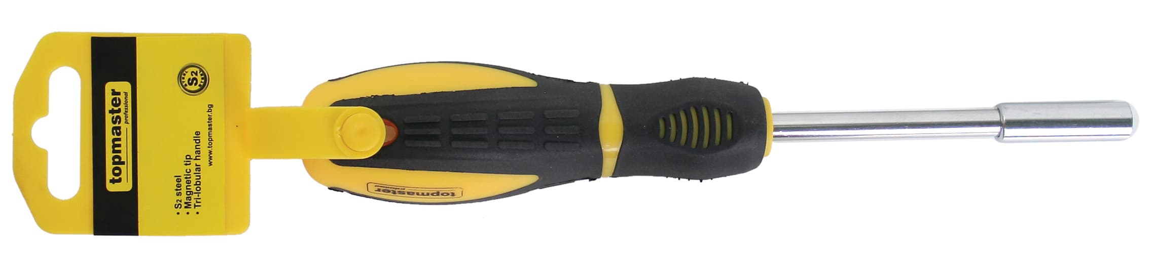 Права отвертка Top Master Pro CR-V 3х100mm 