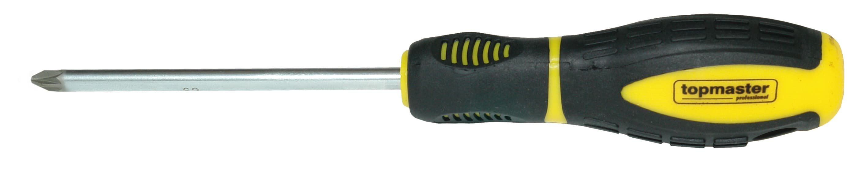 Отвертка звезда Top Master Pro CR-V Pz1 5х100mm 
