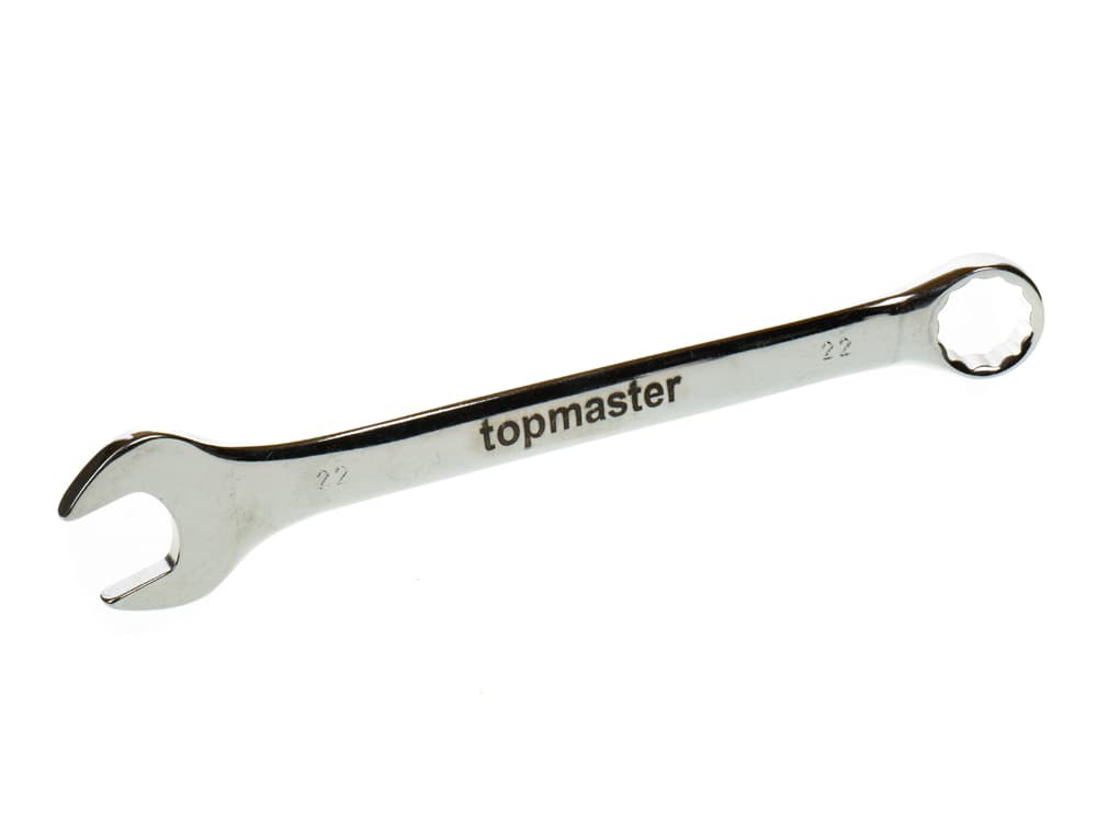 Звездогаечен ключ Top Master Pro CR-V 22mm