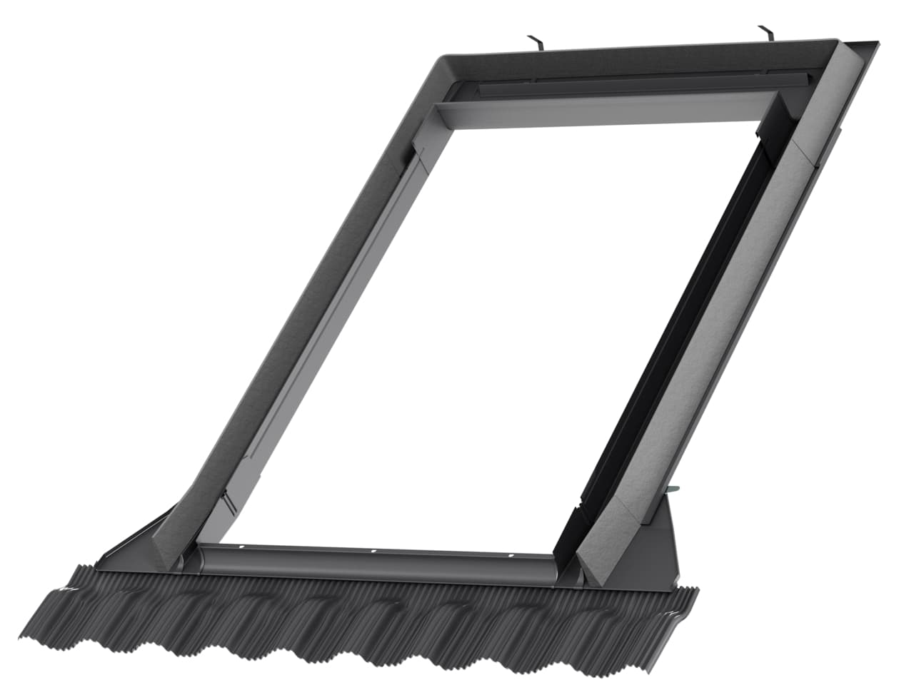 Обшивка за релефни материали VELUX - EDW CK02 0000 55 x 78
