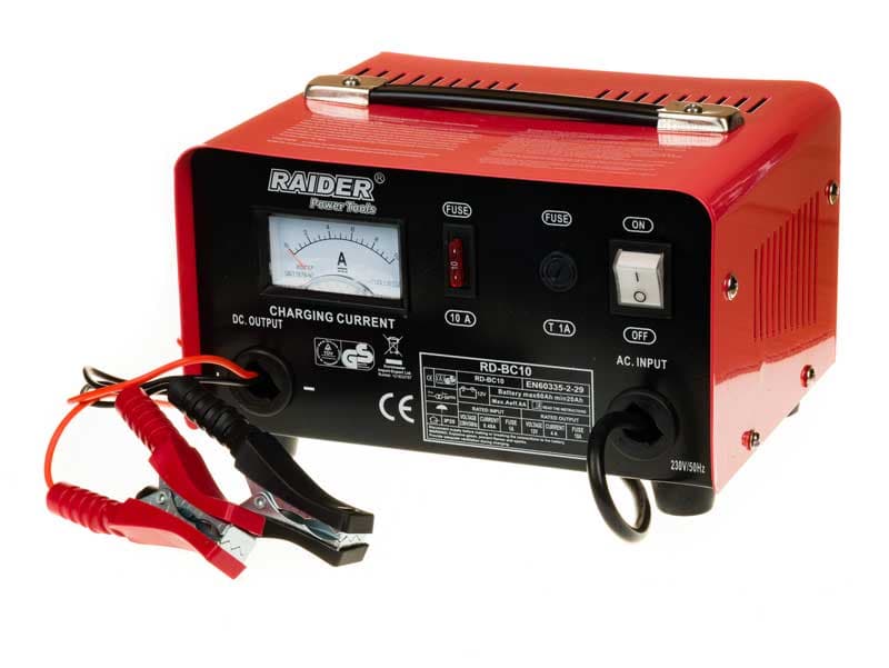 Зарядно за акумулатор 12V