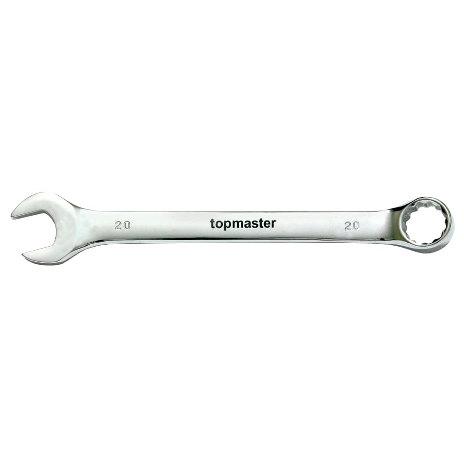 Звездогаечен ключ Top Master Pro CR-V 18mm 