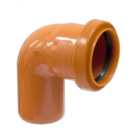 PVC коляно Ф50-87