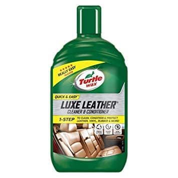 Универсален препарат за поддръжка на кожа Turtle wax / 500ml