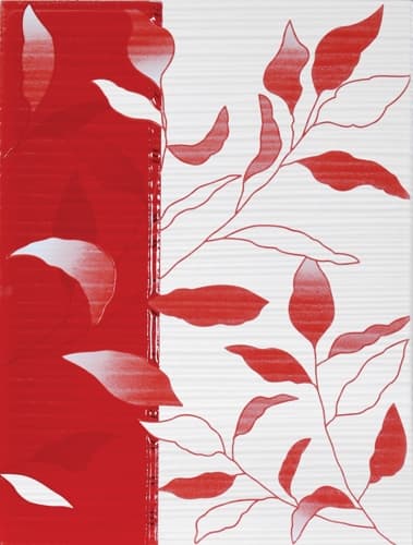 Плочки за стенна декорация 250x330 Вива червени