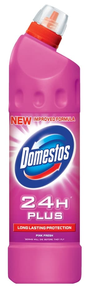 Препарат за почистване Domestos Pink 750мл