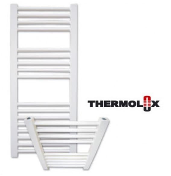 Стоманена лира за баня Thermolux Елегант 495W 500/900мм