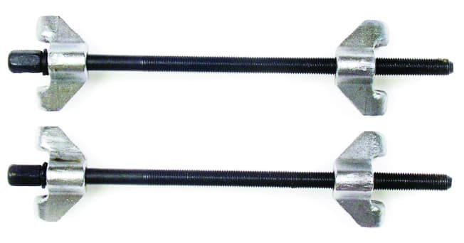 Комплект скоби за пружини GD 380mm 2 броя 