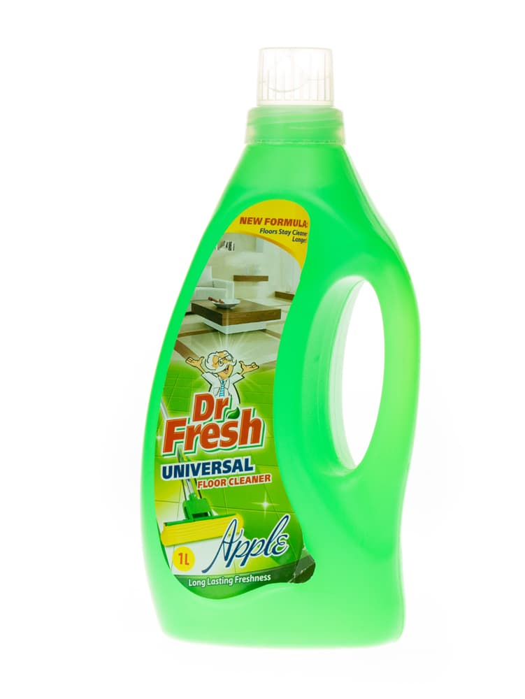 Препарат Dr. Fresh универсален актив зелен 1L