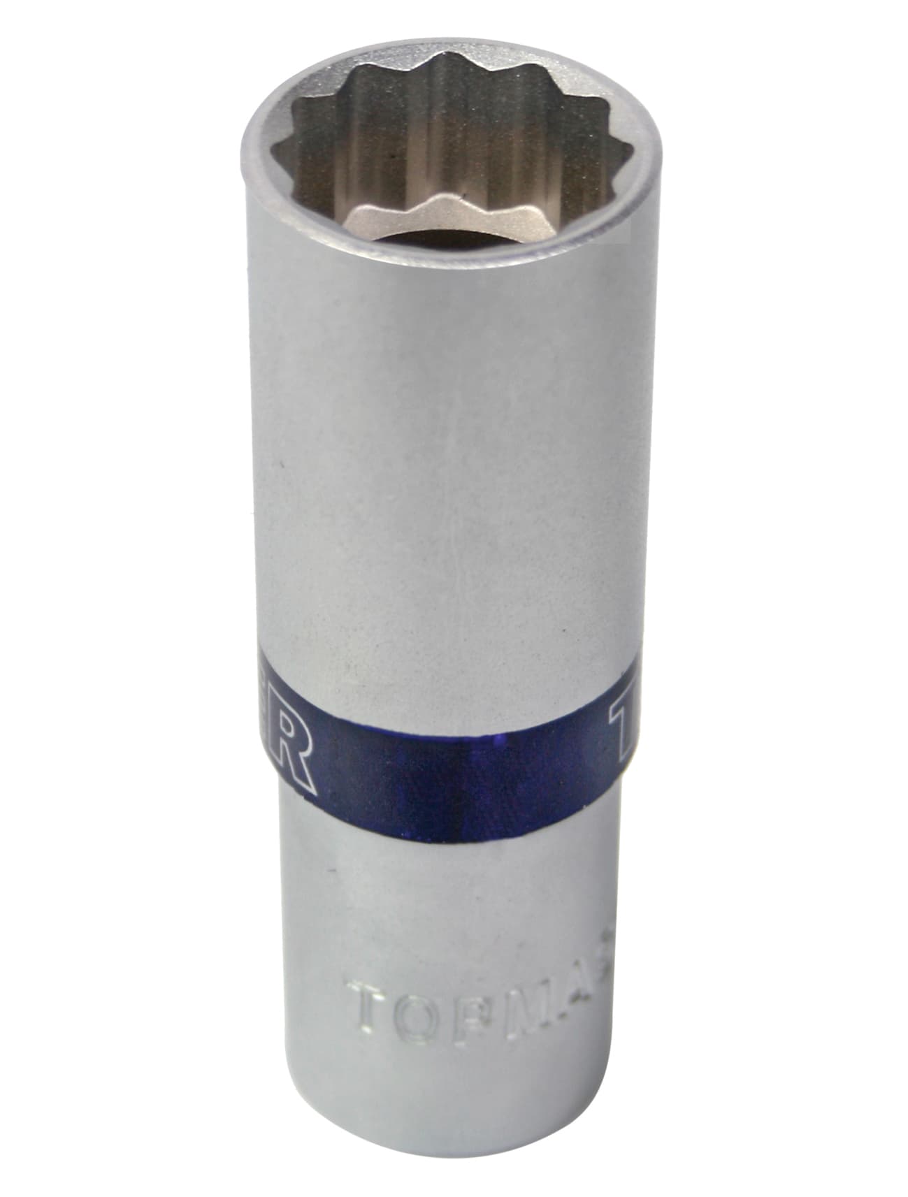 Удължена 12-стенна вложка TMP CR-V 1/2"x17mm