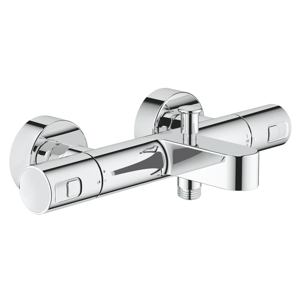 Термостатен смеисител за вана/душ Grohe Precision Joy 1/2″ хром