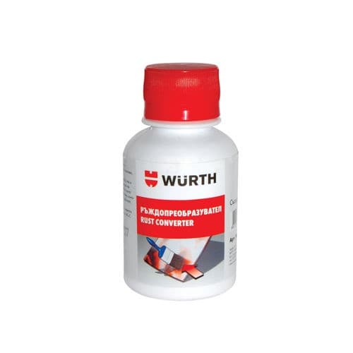 Ръждопреобразувател Wurth 100мл