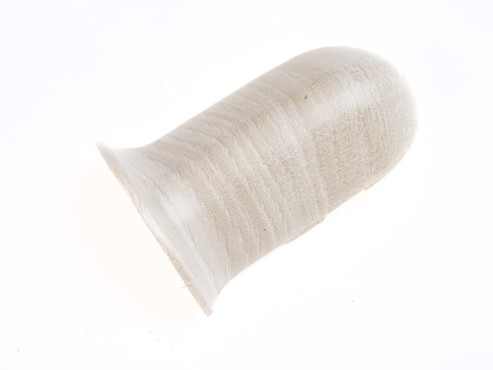Външен ъгъл за PVC перваз Salag SG56/87 Котадж