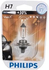 Халогенна крушка Philips Premium H7 +30% 12V 