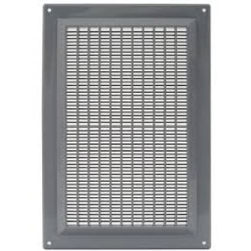 Ревизионна решетка Europlast VR2517p сива 250x170мм 