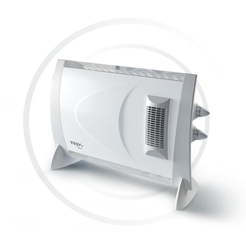 Подов конвектор Tesy CN 202 ZF / 2000 W