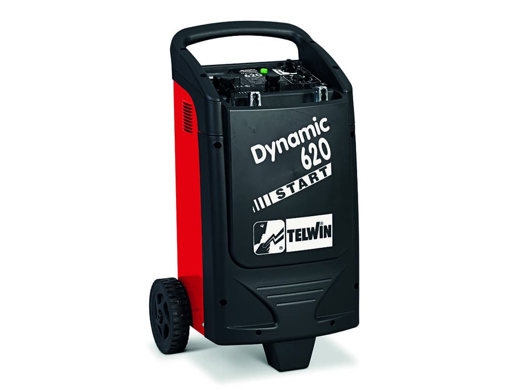Зарядно стартерно устройство Telwin Dinamic 620 Start 12/24V-2/10kW