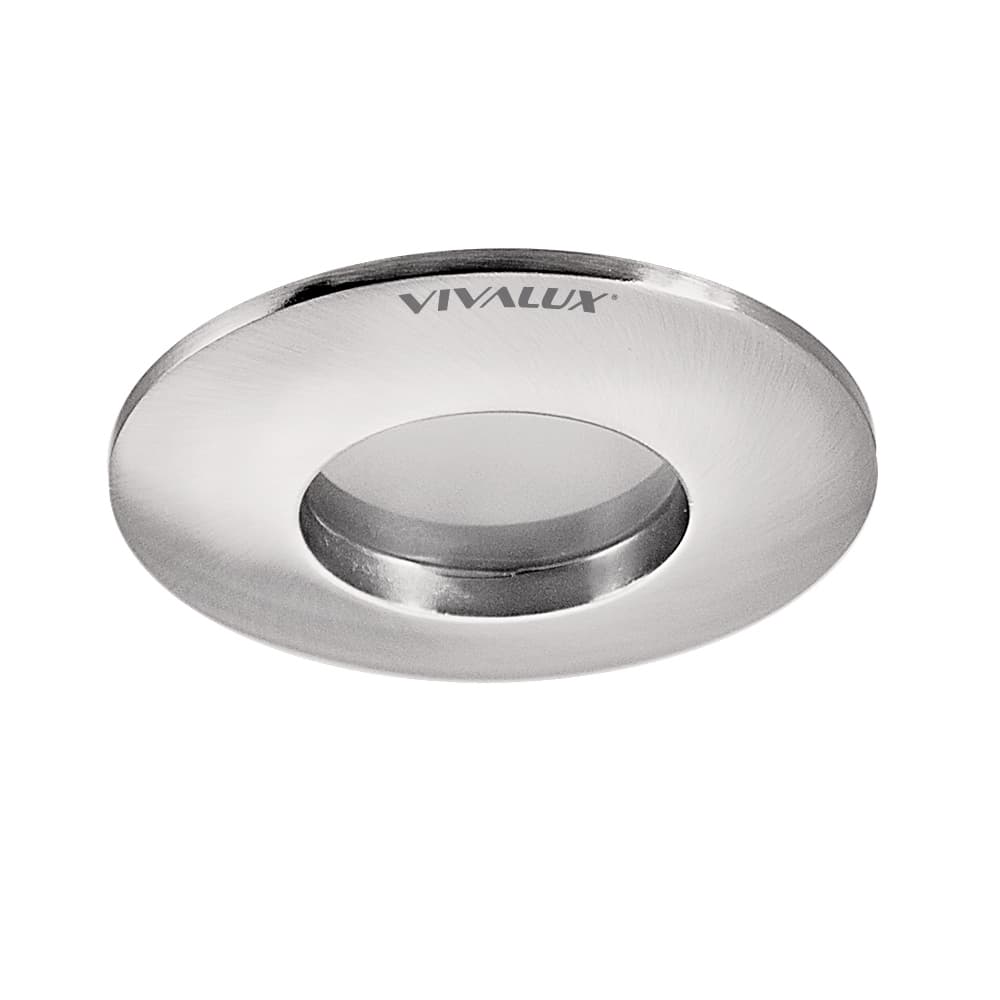 Луна Vivalux Mica SL120 матиран никел G5.3 12V