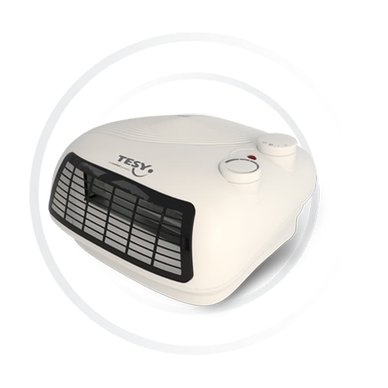 Вентилаторна печка Tesy HL 240 H / 2400 W