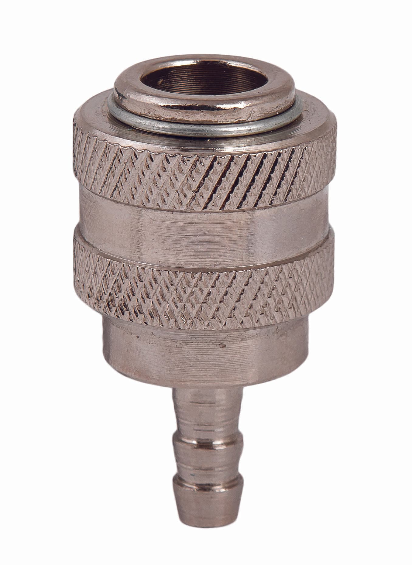 Пневматичен накрайник за бърза връзка за маркуч Raider 1/4" ø8mm 