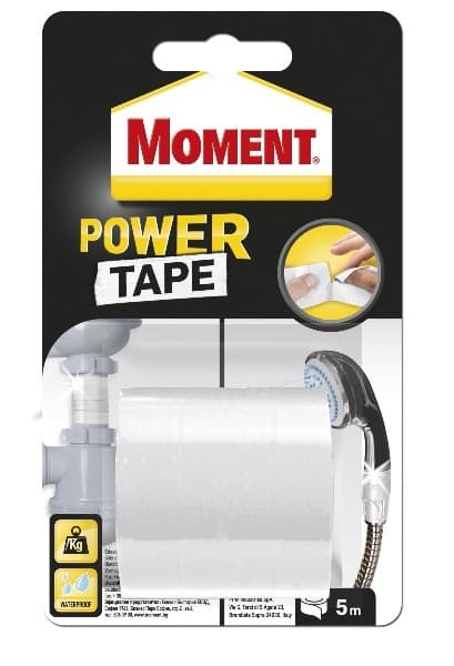 Лепяща лента Moment Power Tape 5м