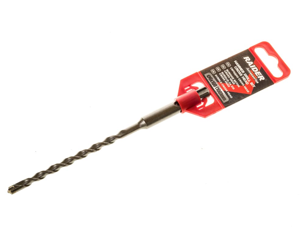 Свредло Raider Cross Head SDS-plus ø6мм / 160мм