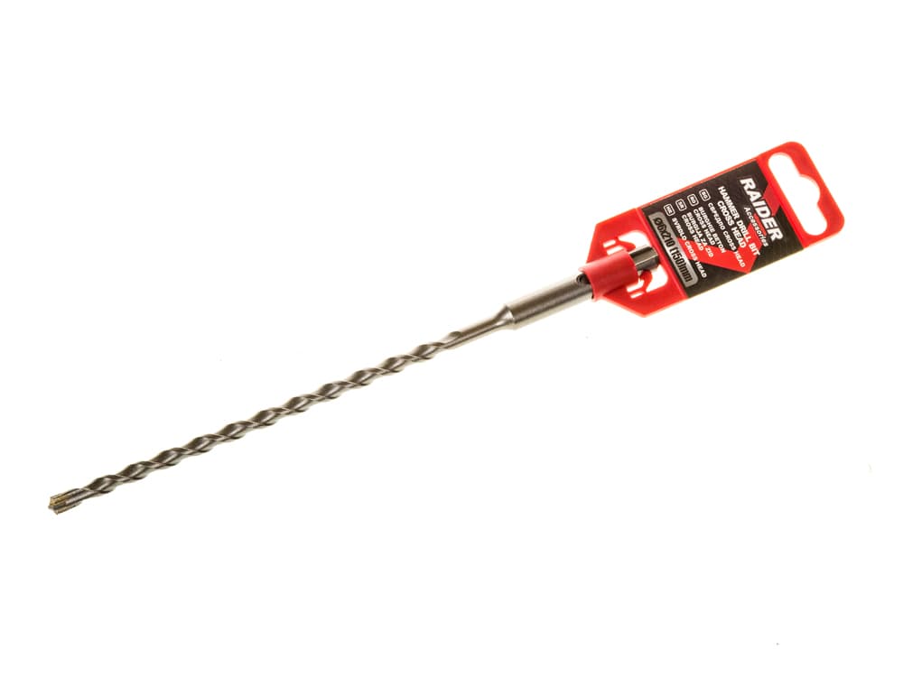Свредло Raider Cross Head SDS-plus ø6мм / 210мм