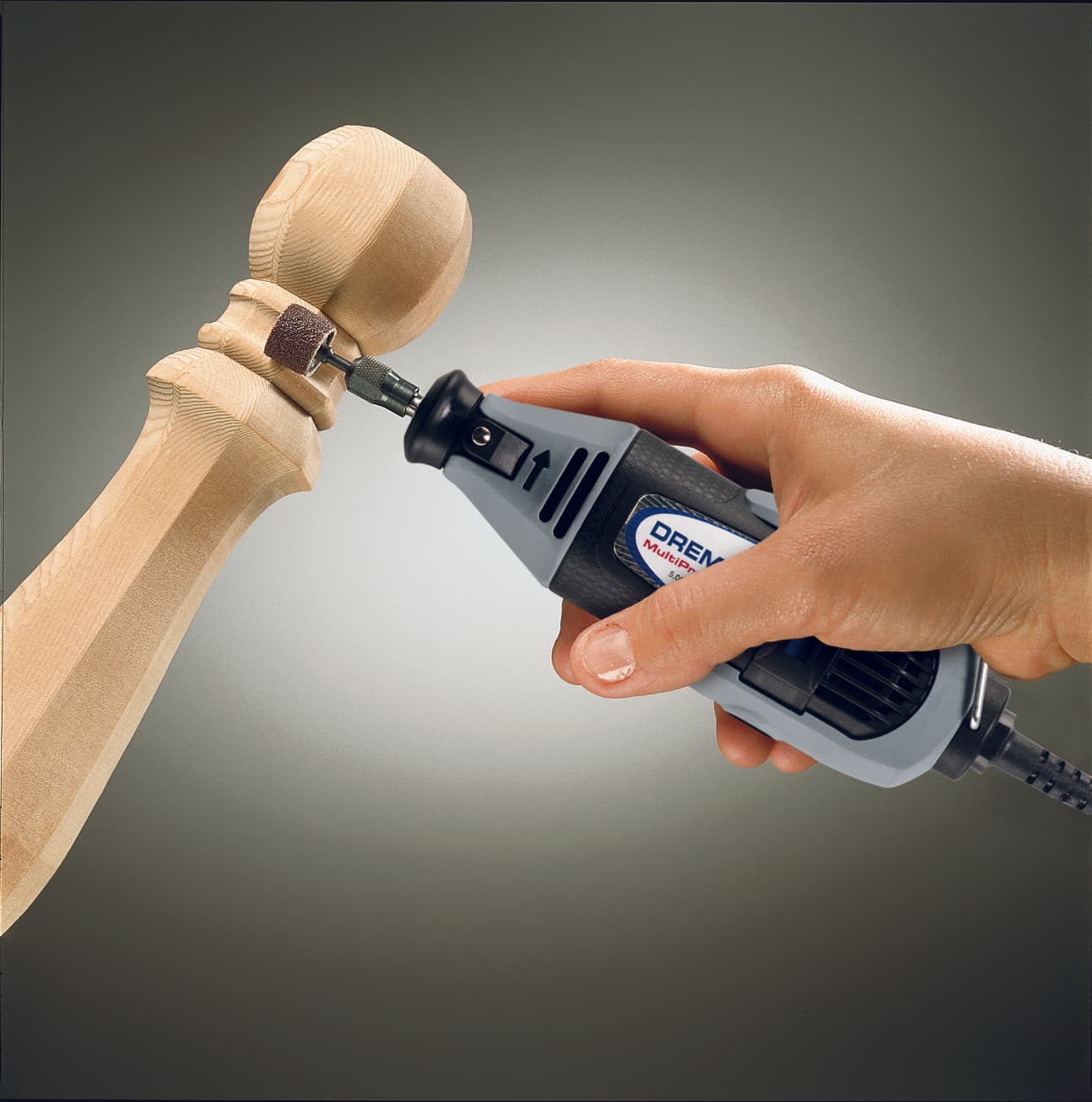 Шлайфлента Bosch Dremel 13мм / К60 6 броя