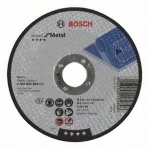 Диск за рязане Bosch Pro Metal 125x2,5x22,23мм 